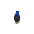 Chave Gangorra / Tecla com 3 Terminais e Neon 6A/250Vac - Diversas Cores - MRS-101N