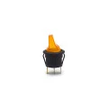 Chave Gangorra / Tecla com 3 Terminais e Neon 6A/250Vac - Diversas Cores - MRS-101N