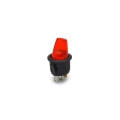 Chave Gangorra / Tecla com 3 Terminais e Neon 6A/250Vac - Diversas Cores - MRS-101N