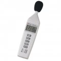 Decibelímetro MSL-1325A de 40dB a 130dB - Minipa