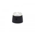 Knob com parafuso padrão Marshall - Prateado - MSL-S