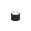 Knob com parafuso padrão Marshall - Prateado - MSL-S