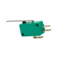 Chave Micro Switch com Alavanca de 38mm SPDT Liga-(Liga) 16A/125/250Vac - MSW-02A - Jietong