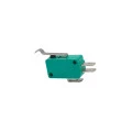 Chave Micro Switch com Alavanca de 27mm SPDT Liga-(Liga) 16A 125/250Vac - MSW-04A - Jietong