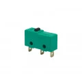 Chave Micro Switch SPDT ON-(ON) 3A 125/250VAC - MSW-11B - Jietong