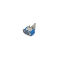 Chave Alavanca com 3 Terminais PCI 90º 3A/250V com Trava Liga/Liga - MTS-102-C3