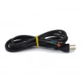 Cabo Rabicho N10 3x0.75mm de 3 Metros