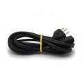 Cabo de Força Trifásico Macho/Fêmea 180° N16 3x1mm de 3 Metros - Mult Cabo
