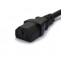 Cabo Rabicho Trifásico Macho/Fêmea N25 3x1.5mm de 5 Metros