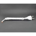 Cabo Paralelo Branco N3 2x0.50mm de 1.5 metros - Mult Cabo