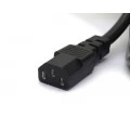 Cabo Rabicho Trifásico Macho/Fêmea N31 3x2.5mm de 2 Metros - Mult Cabo
