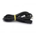 Cabo Rabicho Trifásico Macho/Fêmea 180º N33 10A/250V 3x1.5mm de 3 Metros