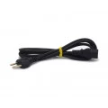 Cabo de Força Trifásico Macho/Fêmea 180° N14 3x0.75mm de 2 Metros - Mult Cabo