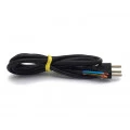 Cabo Rabicho Trifásico N7 3x1.5mm de 2 Metros - Mult Cabo