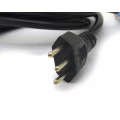 Cabo Rabicho Trifasico N8 3x1.5mm de 3 Metros