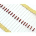Resistor de 1/2 Watt SFR25H 5% de tolerância - 0.22 Ω à 10M Ω