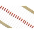 Resistor de 1 Watt PR01 5% de tolerância - 0.22 Ω à 10M Ω