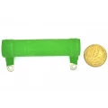Resistor de Fio 25 Watts AC25 5% de tolerância - 0.10 Ω à 27K Ω