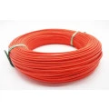 Cabo Flexível Seção de 0.20mm Quadrados - 24AWG - Diversas Cores - Rolo com 200 metros