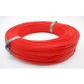 Cabo Flexível Seção de 0.20mm Quadrados - 24AWG - Diversas Cores - Rolo com 200 metros