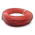 Cabo Flexível Seção de 0.75mm Quadrados - 18AWG - Rolo com 100 metros