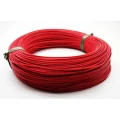 Cabo Flexível Seção de 0.14mm Quadrados - 26AWG - Diversas Cores - Rolo com 200 metros