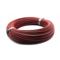 Cabo Flexível Seção de 0.32mm Quadrados - 22AWG - Rolo com 100 metros