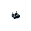 Soquete torneado CPT08 8 pinos - Cód. Loja 128 A 132