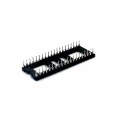 Soquete torneado CPT40 40 pinos - Cód. Loja 399 A 400