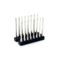 Soquete torneado CPW16 wire wrap 17,9mm 16 pinos - Cód. Loja 458 E 459