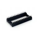 Soquete estampado MAC28 28 pinos - Cód. Loja 404 E 405