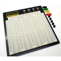 Protoboard 3220 pontos sem kit de Jumpers EIC-108 165-40-1080 - E.I.C.