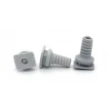 Borracha Passante Torre 4mm 
