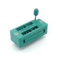 Soquete Textool 14 pinos DS-1044-14-0G