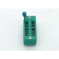 Soquete Textool 16 pinos DS-1044-16-0G