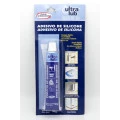 Silicone Acético - Ultralub