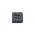 Soquete PLCC44 44 pinos - DS1032-44SDN   Cód. Loja 421