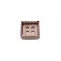 Soquete PLCC68 68 pinos - DS1032-68SDN   Cód. Loja 440