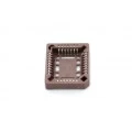 Soquete PLCC32 SMD 32 pinos - DS1032-32SSN