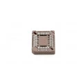 Soquete PLCC32 SMD 32 pinos - DS1032-32SSN