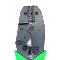 Alicate crimpagem catracado para terminal cabo coaxial RG 58, 59, 62, 174 e fibra ótica- Ht-336G