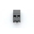 Borne de uso geral com 2 vias CBM002 passo de 5.08mm