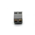 Borne de uso geral com 2 vias CBM002 passo de 5.08mm