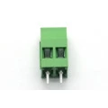 Borne de uso geral com 2 vias EHK508V-02P passo de 5.08mm