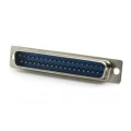 Conector DB37 Macho Solda Fio 180º DS1033-37MBNISS