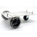 Chassis em Alumínio para montagem em Geral - Modelo 01  