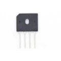 Ponte Retificadora GBU8J 600V 8A - DC