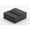 Alojamento Fêmea JS-1105 Modu Duplo Passo 2.54mm - 4 a 50 Vias