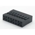 Alojamento Fêmea JS-1105 Modu Duplo Passo 2.54mm - 4 a 50 Vias