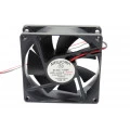 Microventilador Cooler RT-080 12VDC 3.000RPM 2.16 Watts (80x80x25mm) Bucha - 14.204-E - Nework